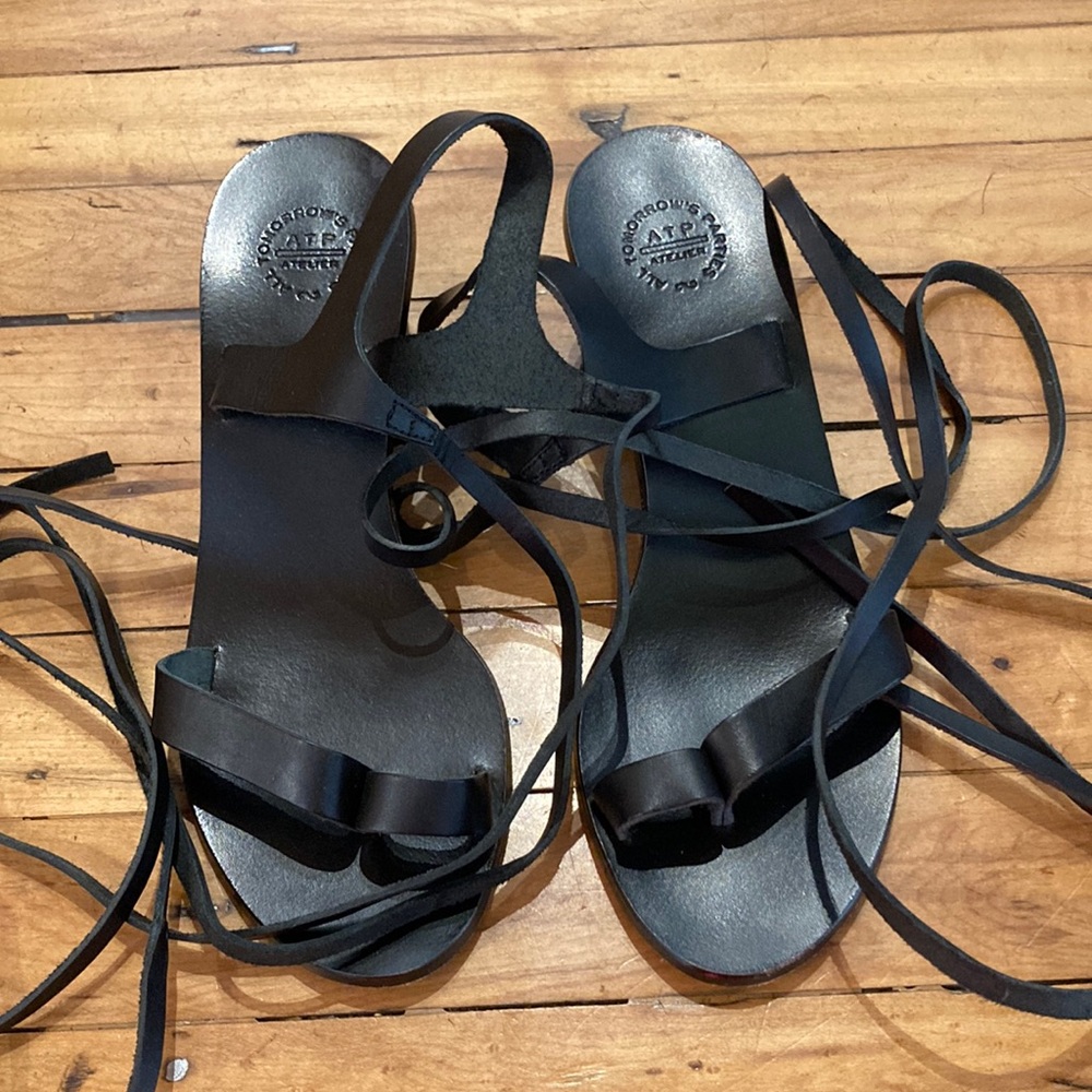All Tomorrow’s Parties sandals